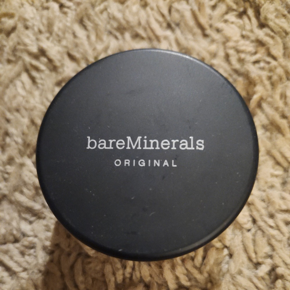 Bare Minerals Original Loose Mineral Powder Foundation SPF 15 Fairly Light N10
